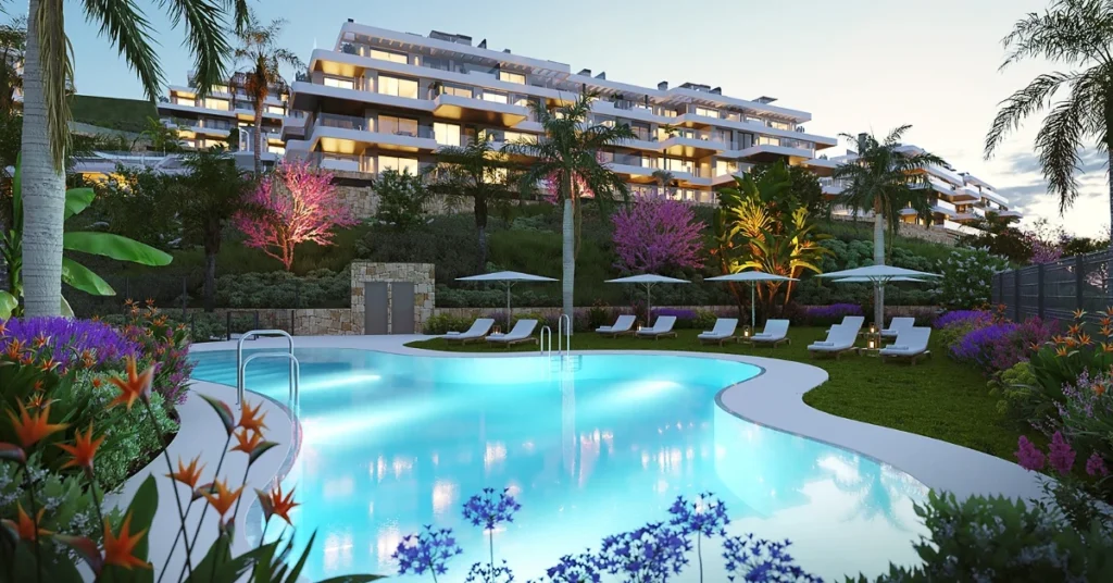 Property rental in Spain