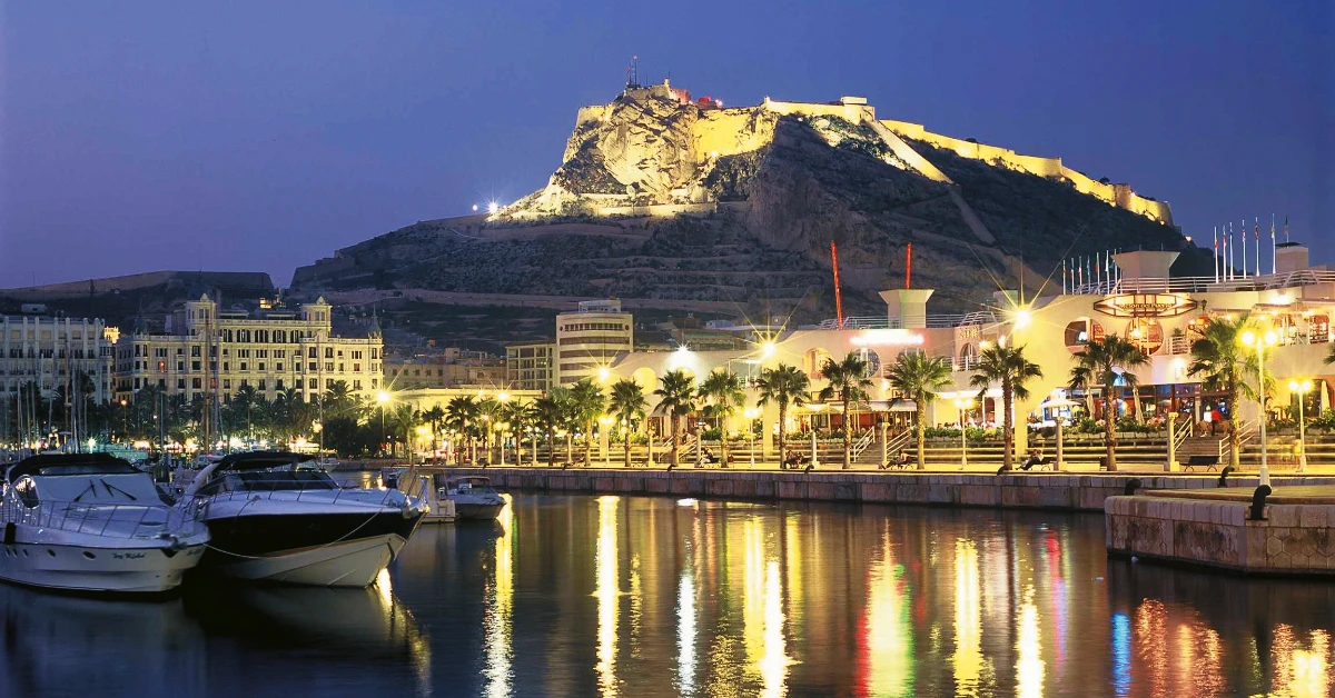 Buying rental property in Alicante