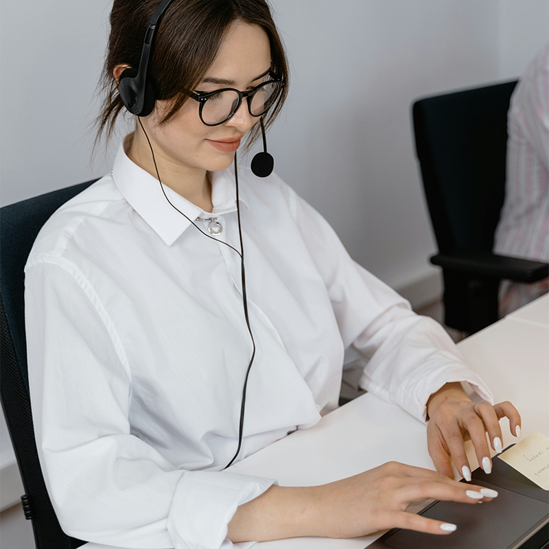 Contact the office agent by telephone to prepare an offer.