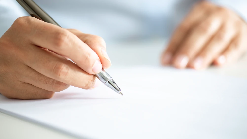 NIE number - How to complete the application