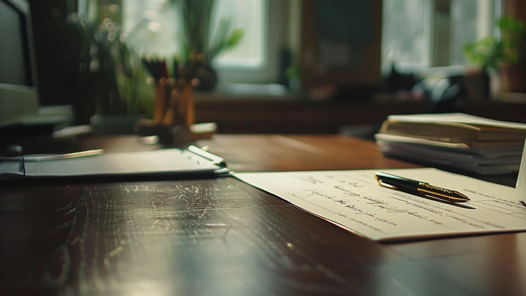 Notarial power of attorney