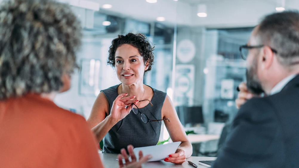 Assistance in obtaining a loan