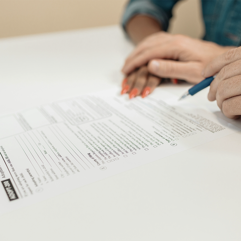 Obtaining documents, NIE number, translations