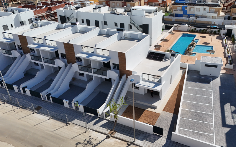 purchasing property in Torre de la Horadada