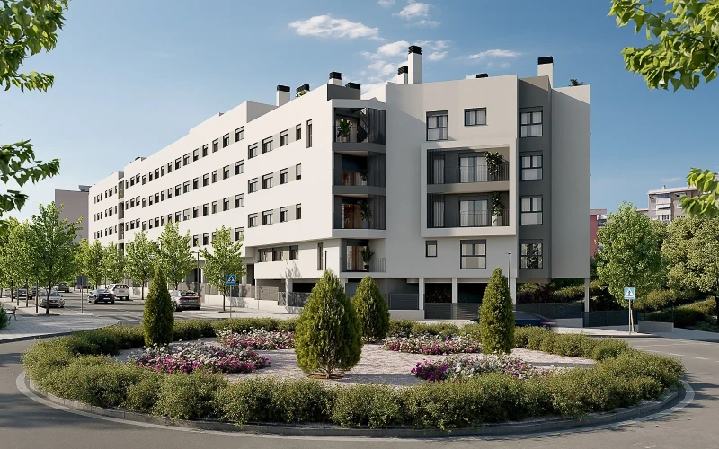 Image shows properties for sale in Alicante