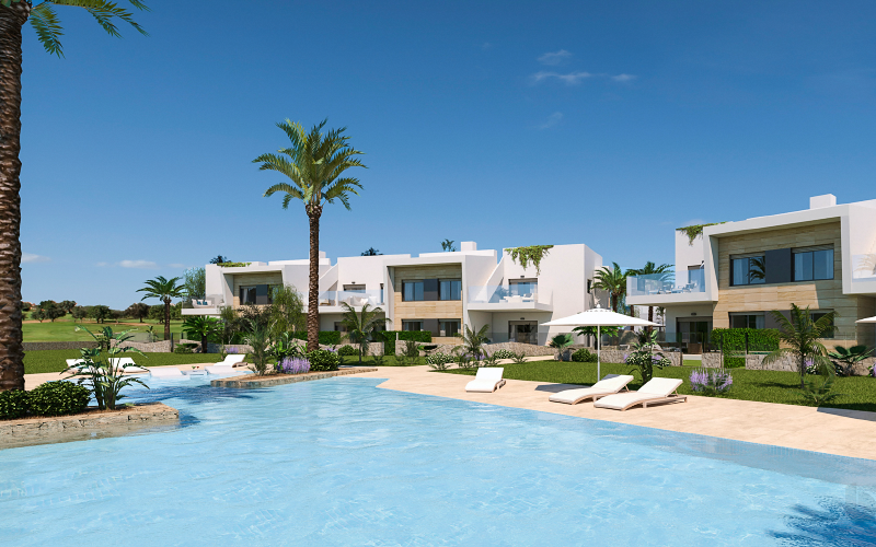 properties to buy in Mil Palmeras