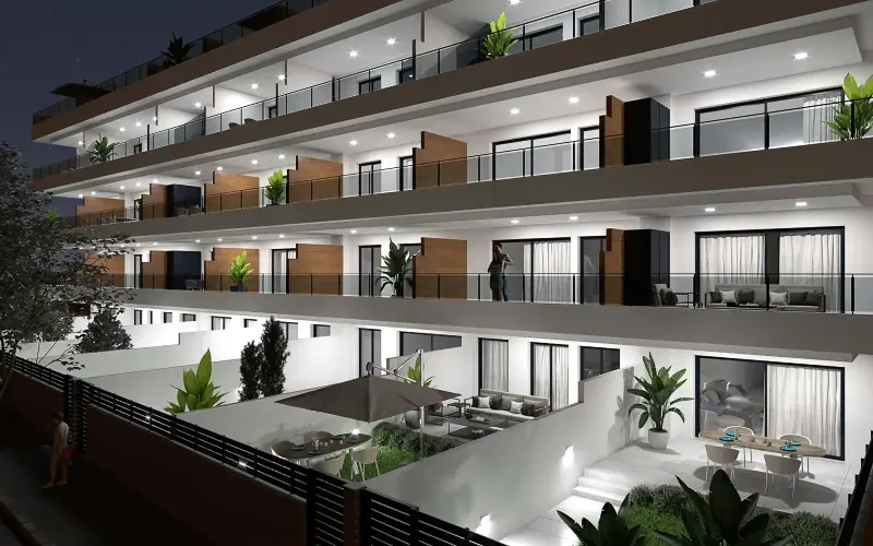 Photo showing property for sale in Santa Pola