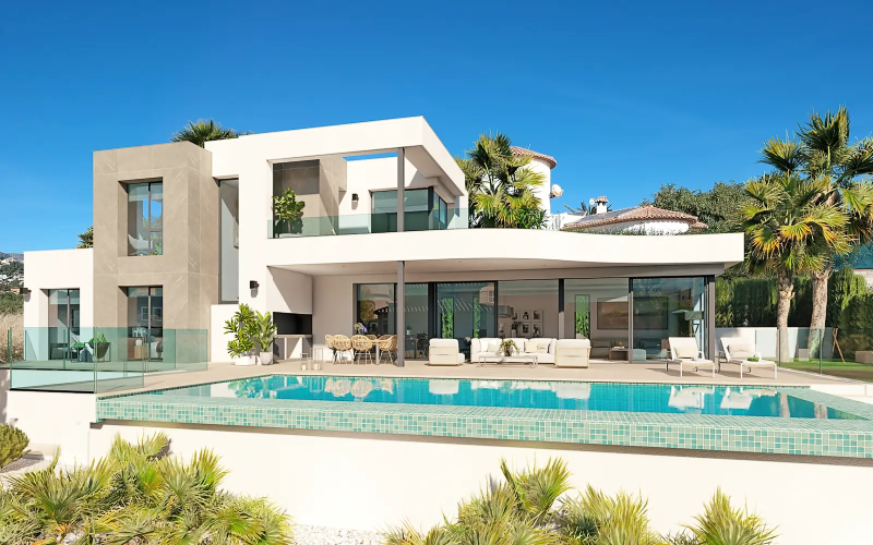 buying property in Calpe