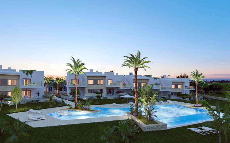 properties for sale in Mil Palmeras